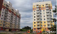 квартира ул.Космическая 4в