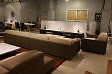 Трехкомнатная квартира - 100м2